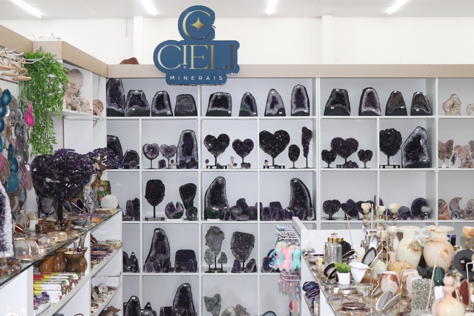 Cieli Minerais